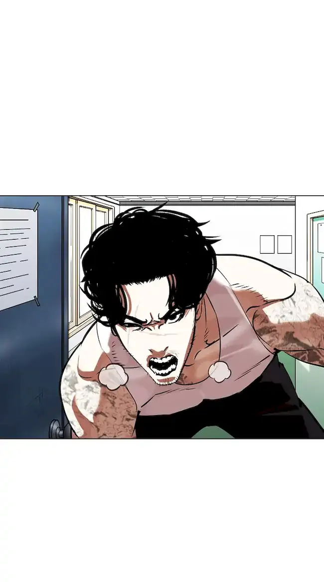 Lookism Bab 353 halaman 144