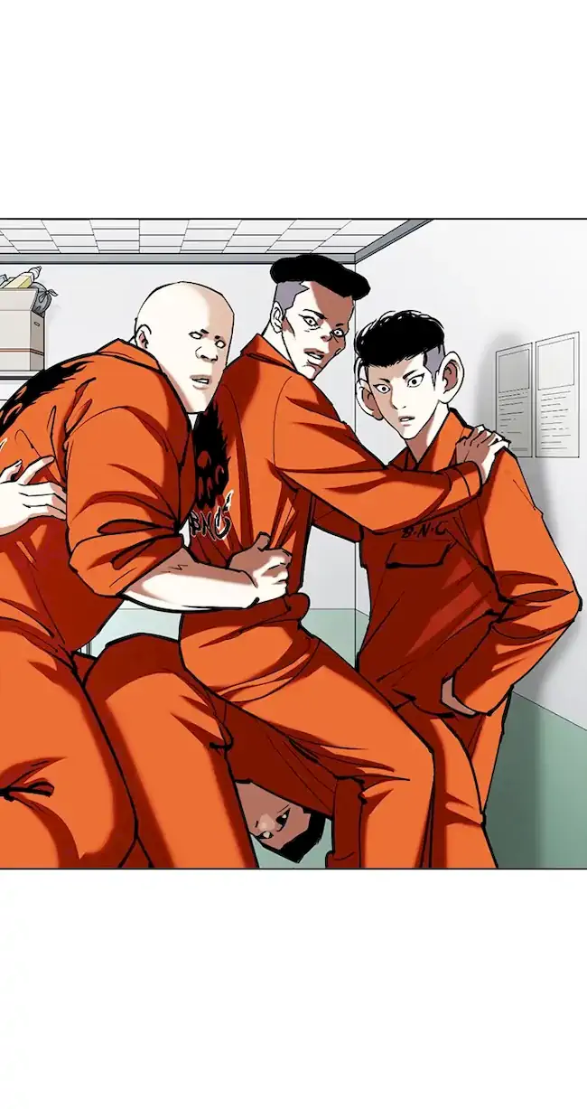 Lookism Bab 353 halaman 145