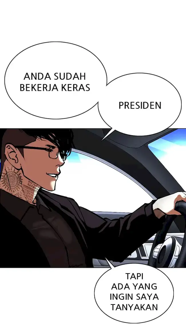Lookism Bab 353 halaman 153