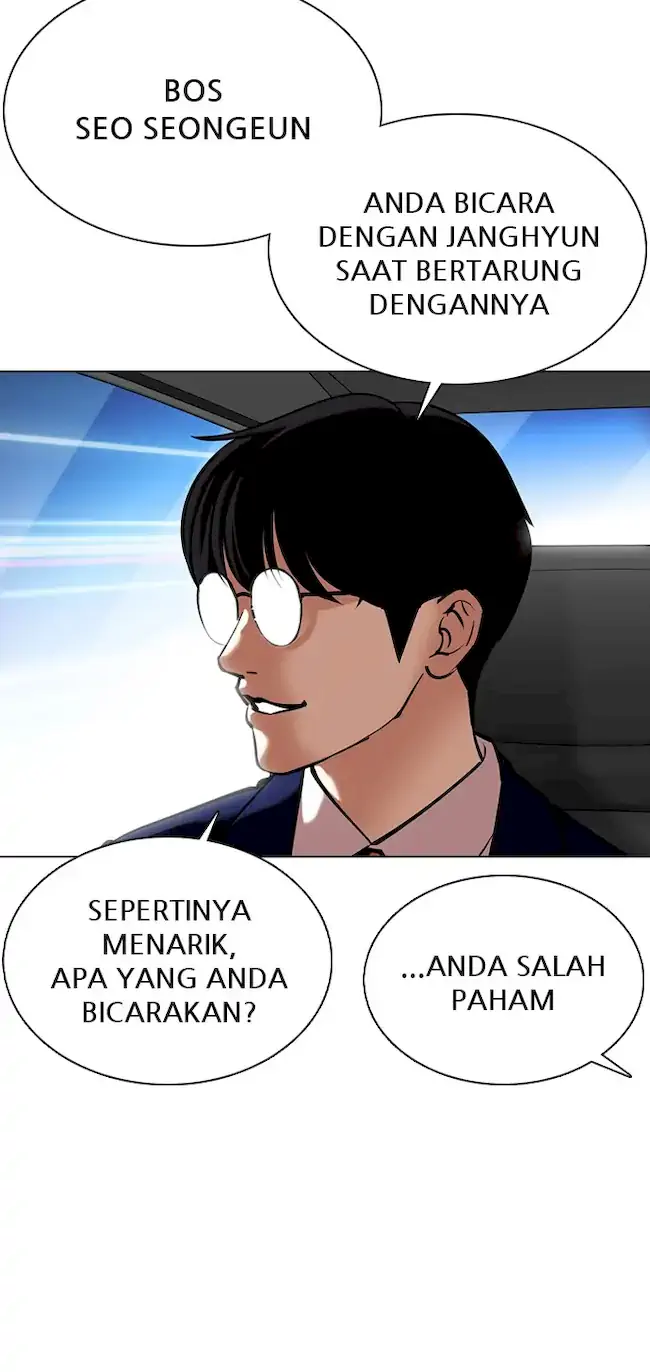 Lookism Bab 353 halaman 157
