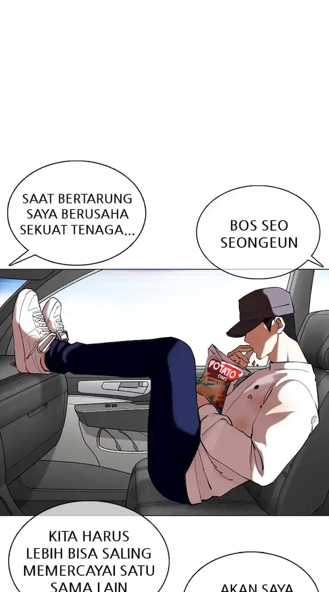 Lookism Bab 353 halaman 158