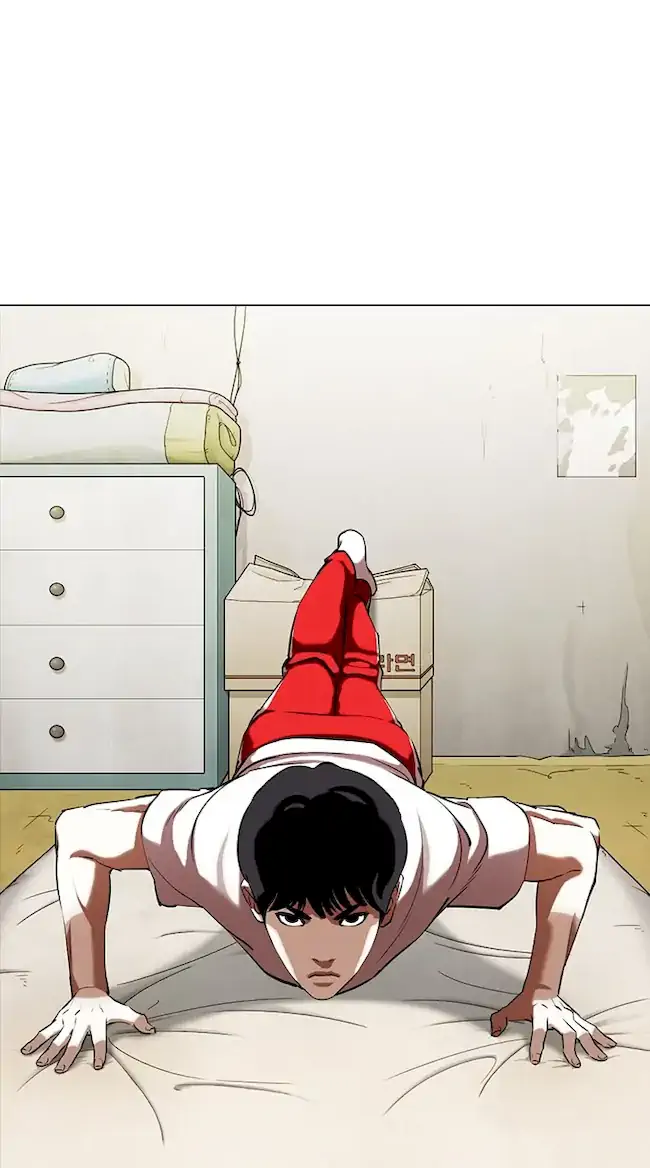 Lookism Bab 353 halaman 176