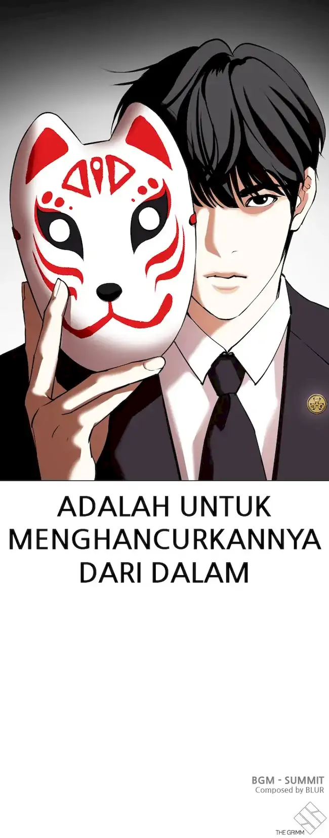 Lookism Bab 353 halaman 181