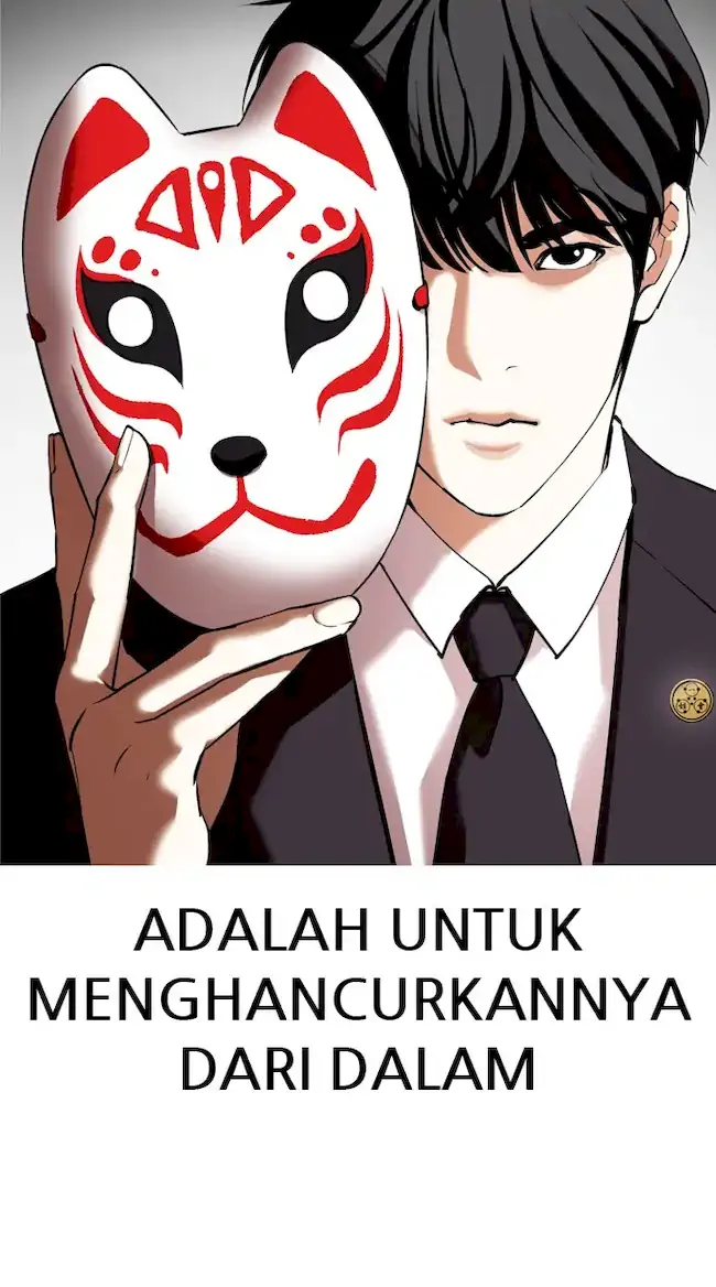 Lookism Bab 354 halaman 3