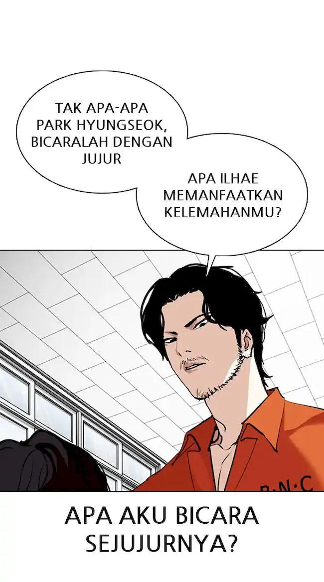 Lookism Bab 354 halaman 8