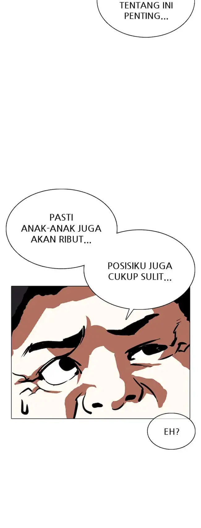 Lookism Bab 354 halaman 18