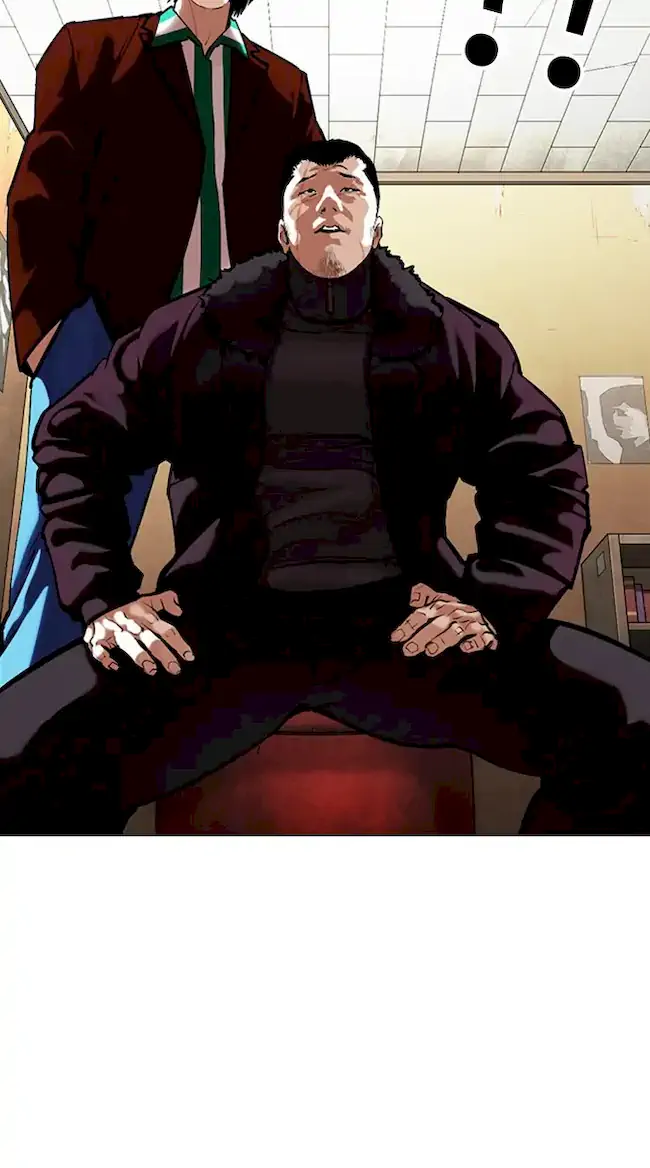 Lookism Bab 354 halaman 49