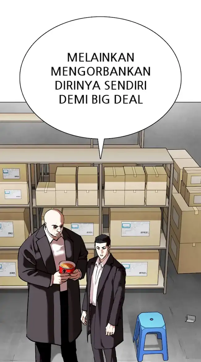 Lookism Bab 354 halaman 81