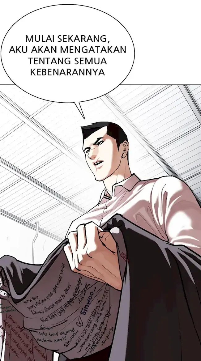 Lookism Bab 354 halaman 83