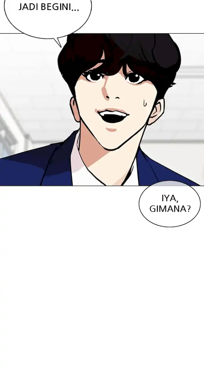 Lookism Bab 354 halaman 91