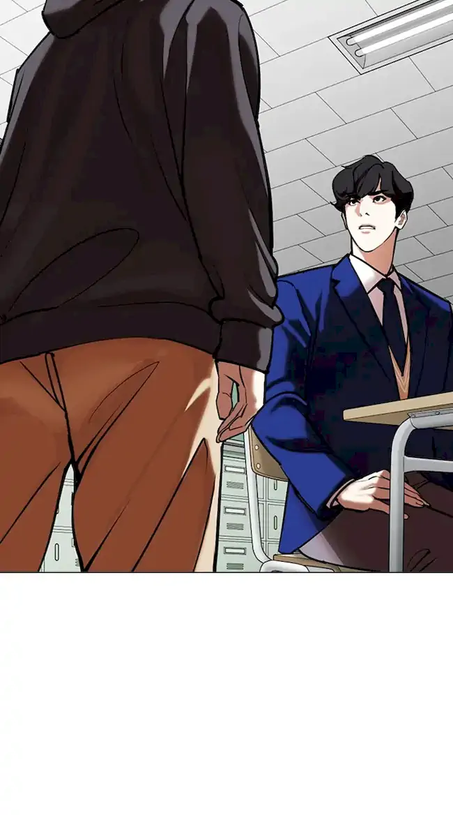 Lookism Bab 355 halaman 8