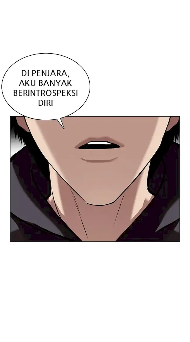 Lookism Bab 355 halaman 9