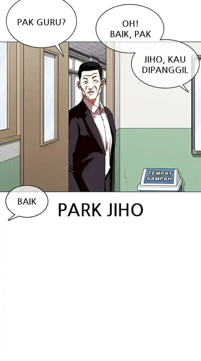 Lookism Bab 355 halaman 18