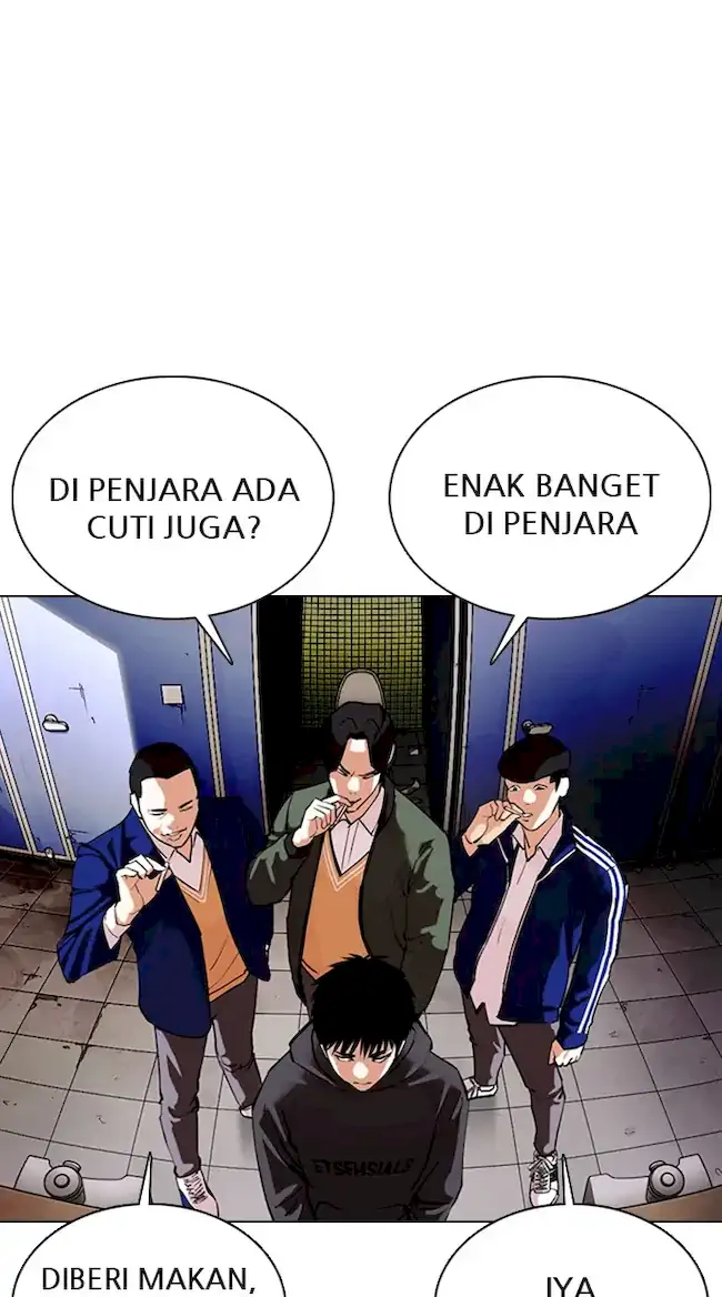 Lookism Bab 355 halaman 35
