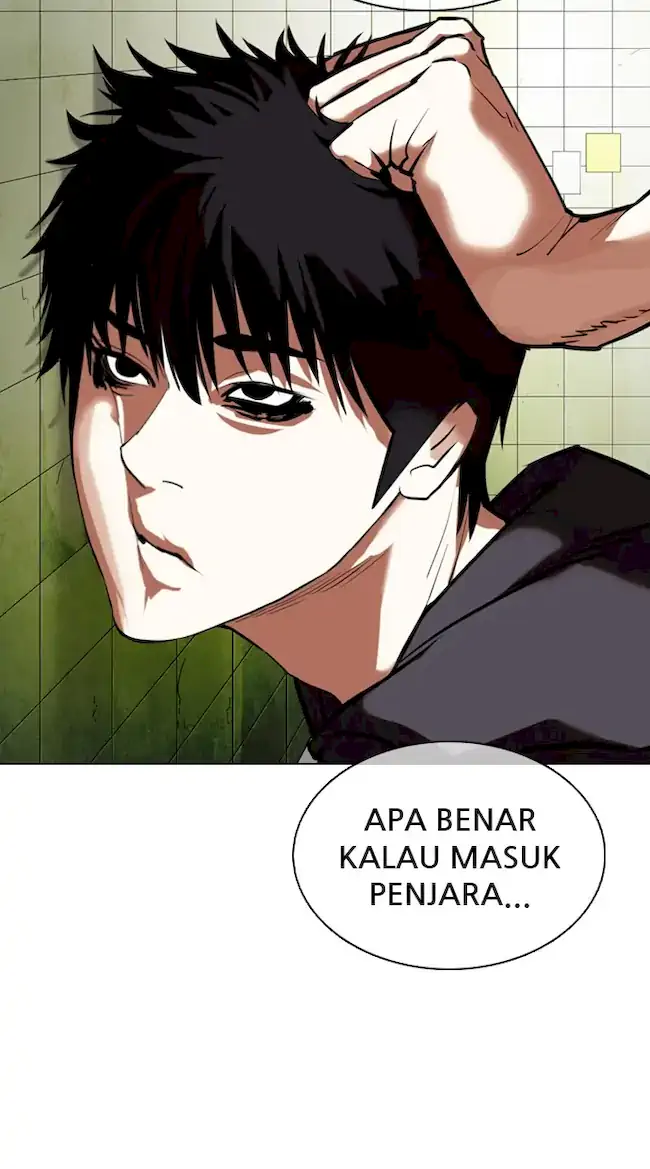 Lookism Bab 355 halaman 45