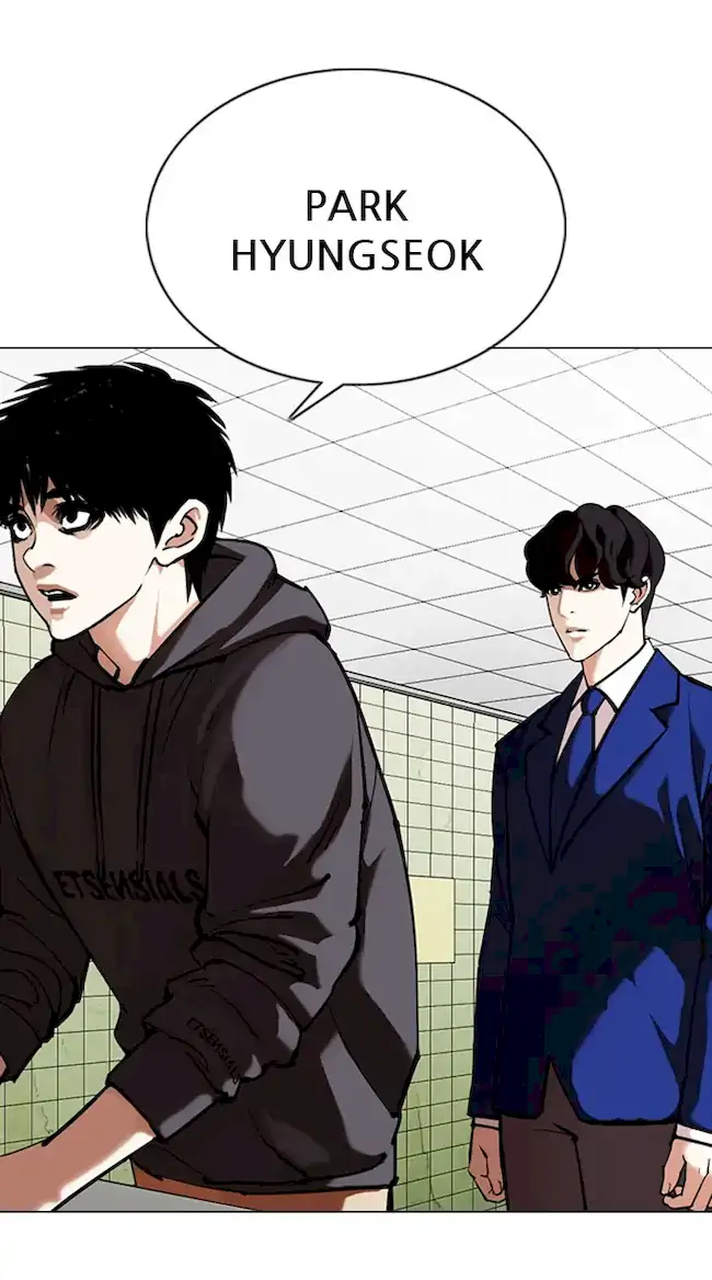 Lookism Bab 355 halaman 54
