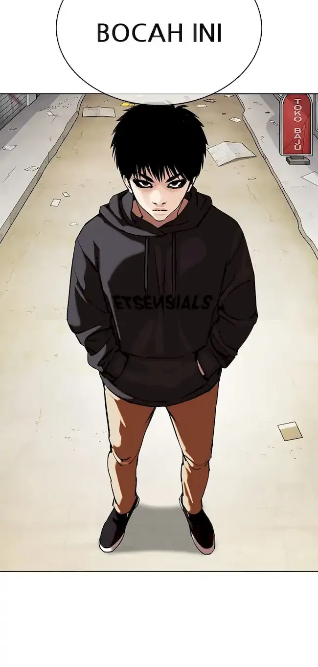 Lookism Bab 355 halaman 104