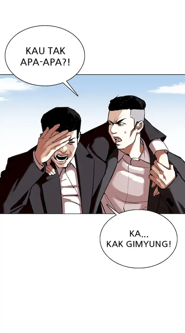 Lookism Bab 355 halaman 116