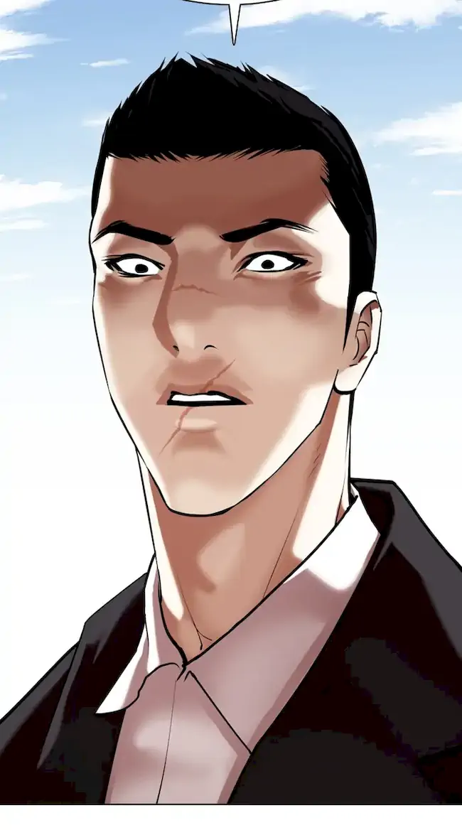 Lookism Bab 356 halaman 4