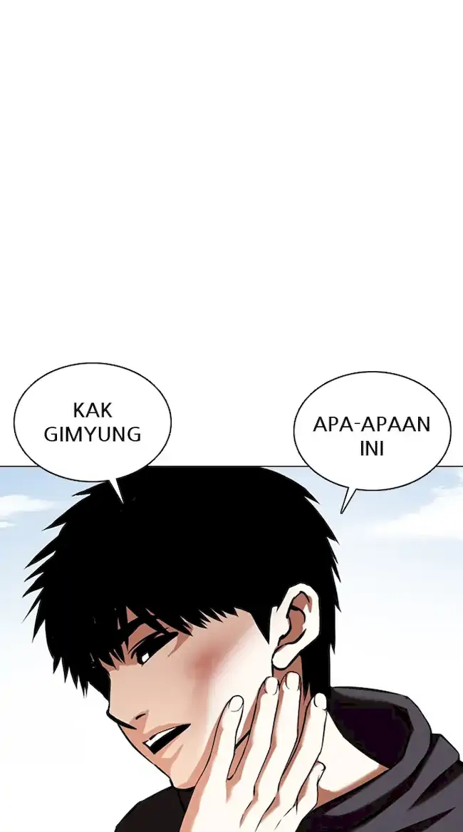 Lookism Bab 356 halaman 8