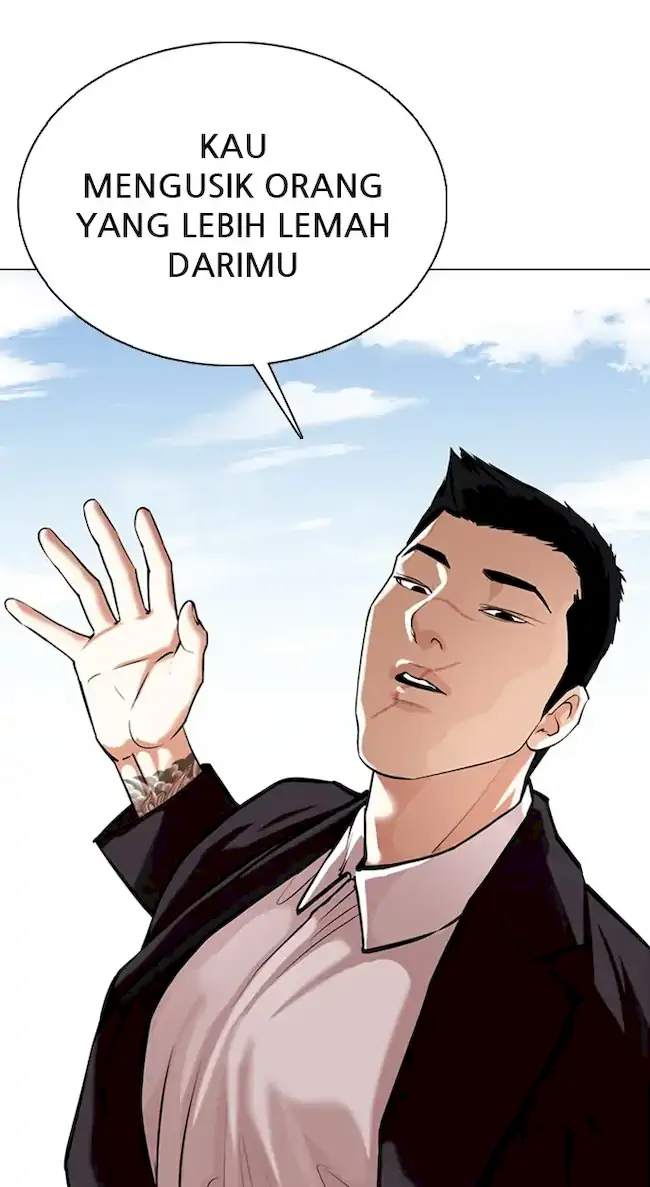 Lookism Bab 356 halaman 12