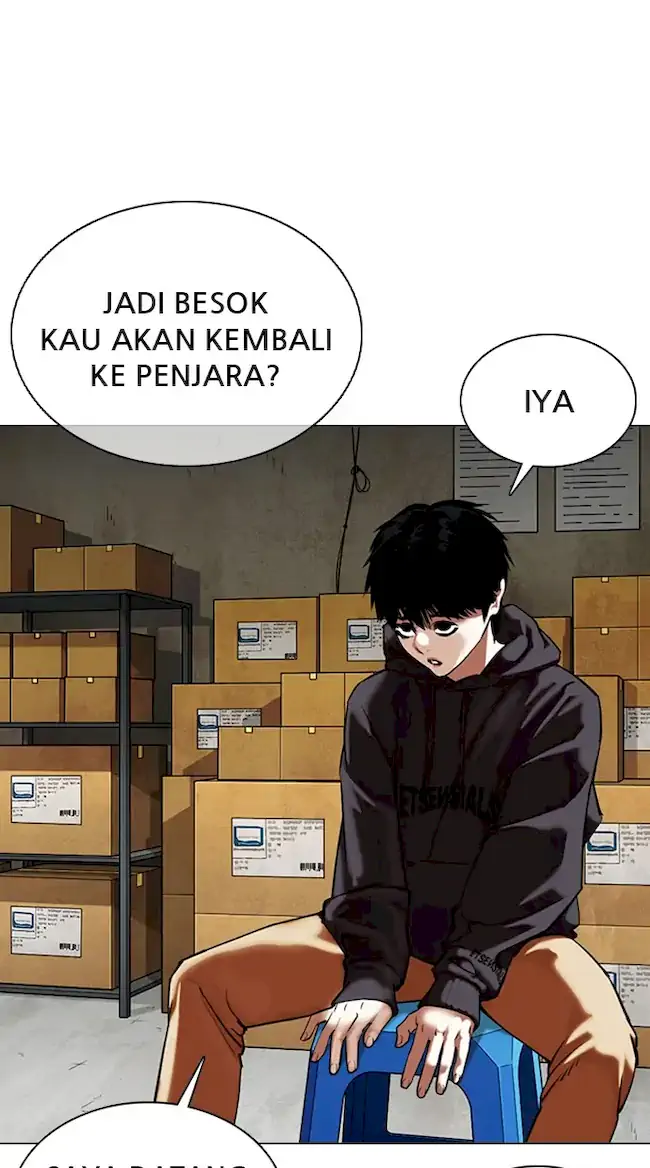 Lookism Bab 356 halaman 16