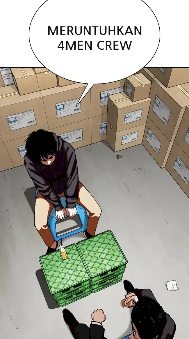 Lookism Bab 356 halaman 19