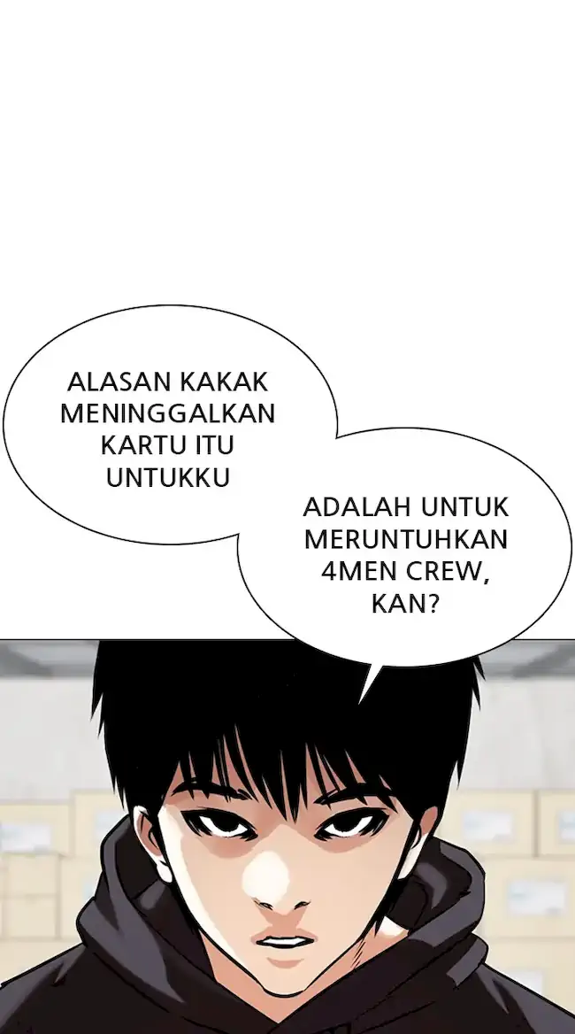 Lookism Bab 356 halaman 21