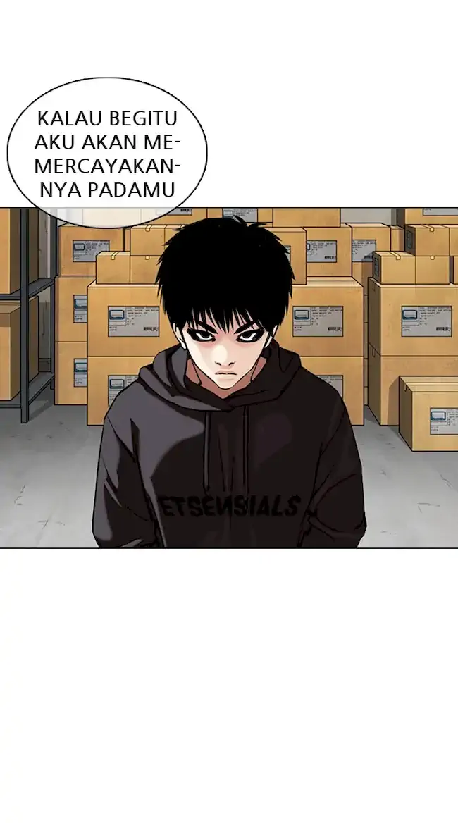 Lookism Bab 356 halaman 27