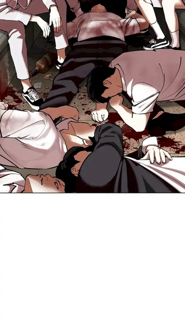 Lookism Bab 356 halaman 115
