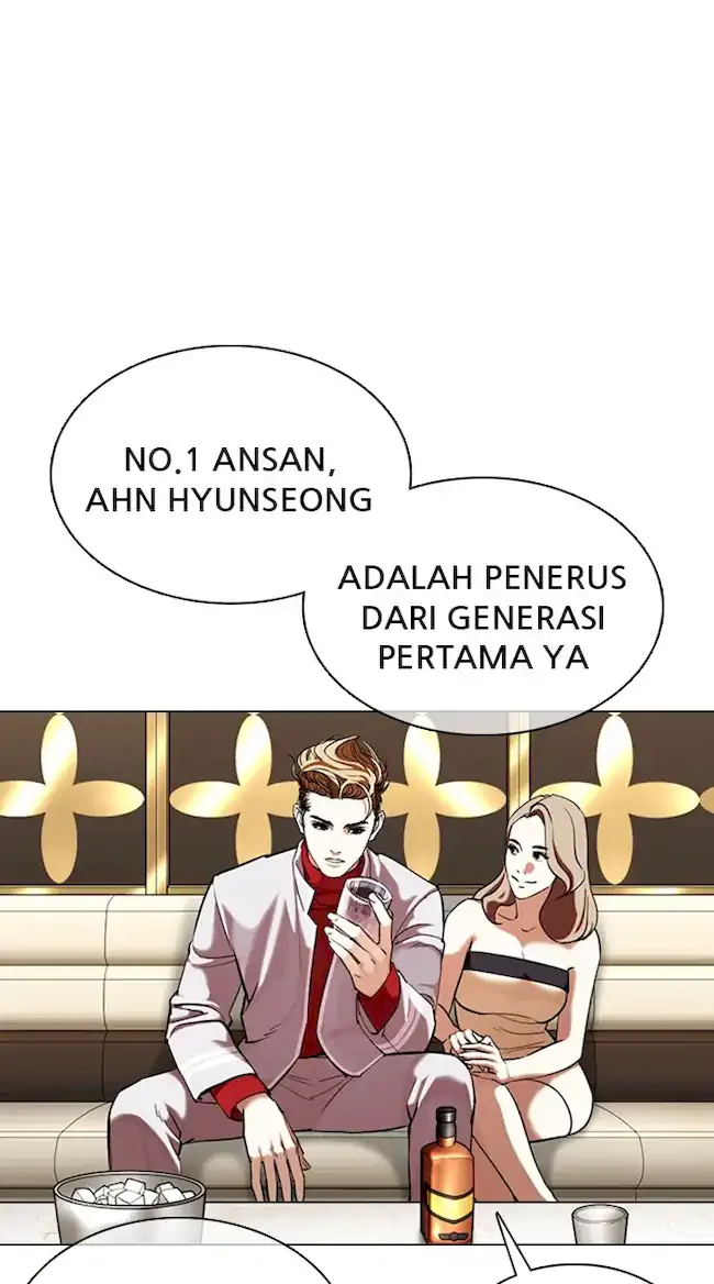 Lookism Bab 357 halaman 31
