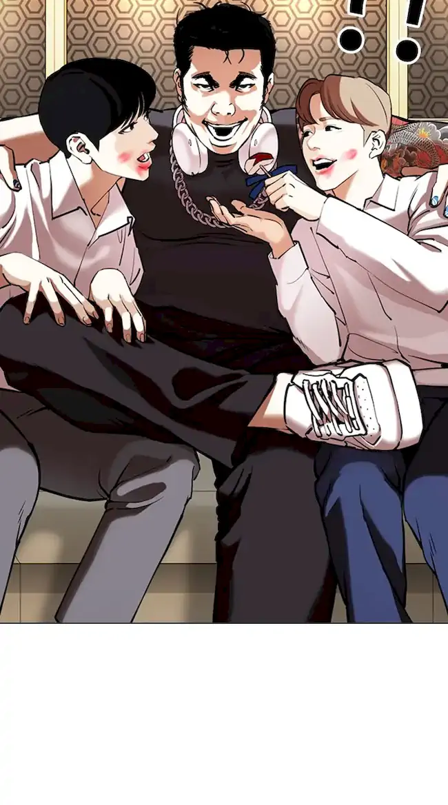 Lookism Bab 357 halaman 36
