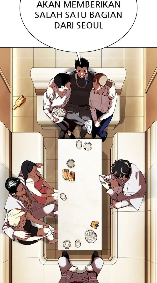 Lookism Bab 357 halaman 46