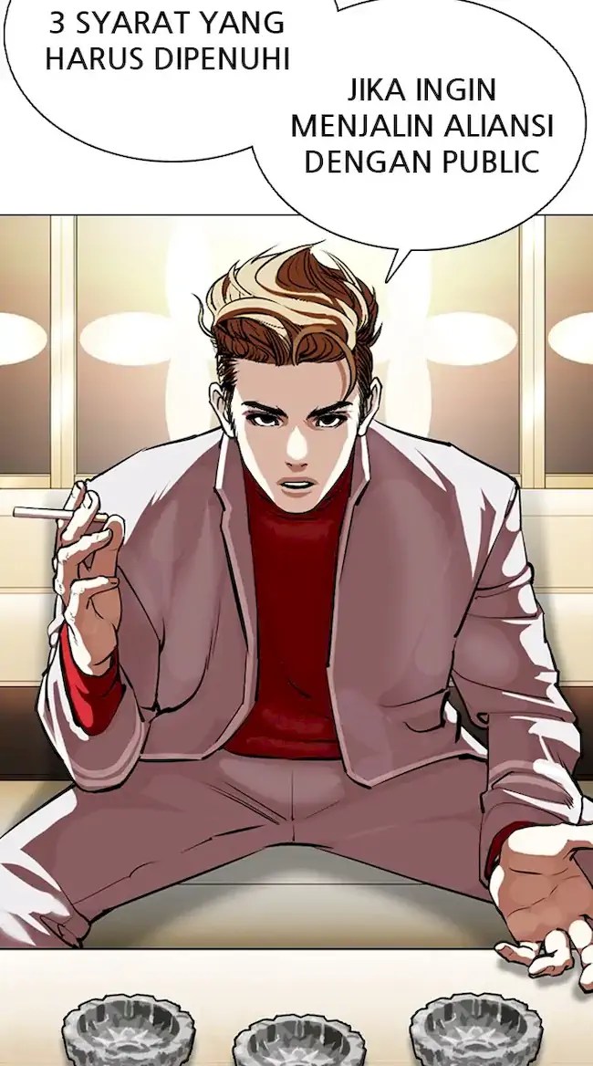 Lookism Bab 357 halaman 51