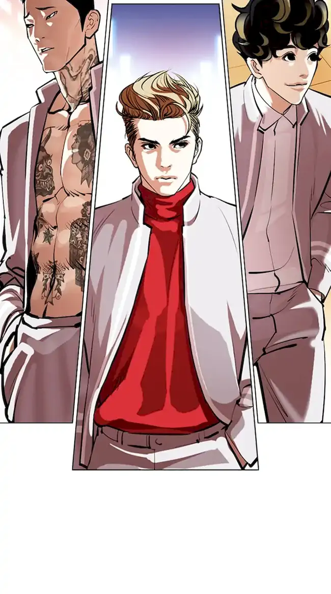 Lookism Bab 357 halaman 73