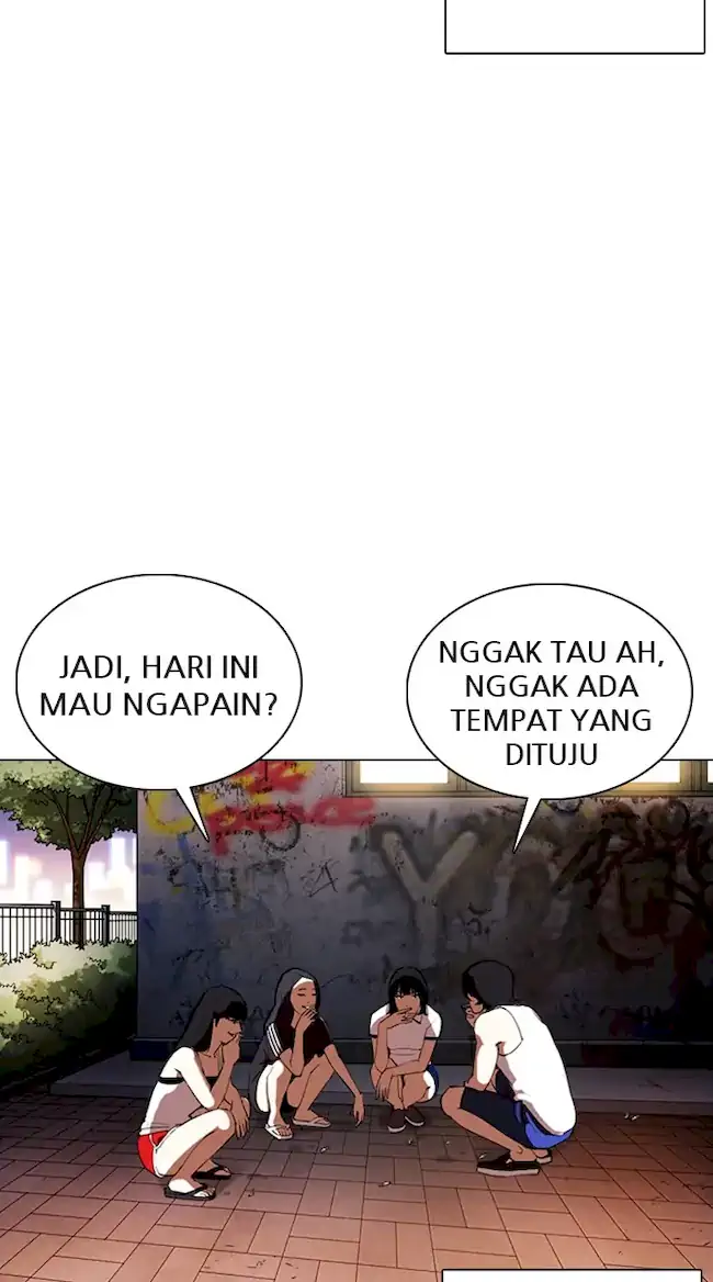 Lookism Bab 357 halaman 75