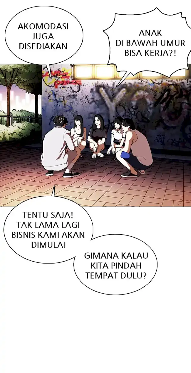 Lookism Bab 357 halaman 83