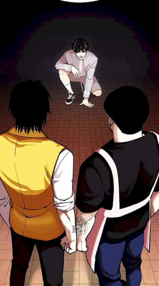 Lookism Bab 357 halaman 97