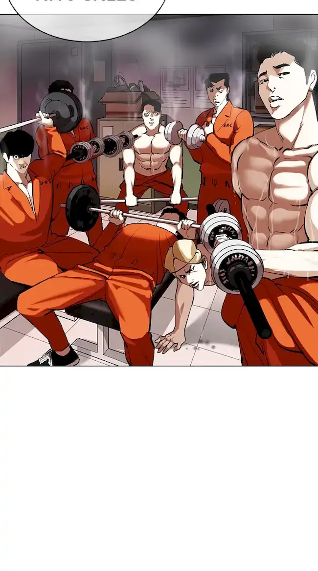 Lookism Bab 357 halaman 106