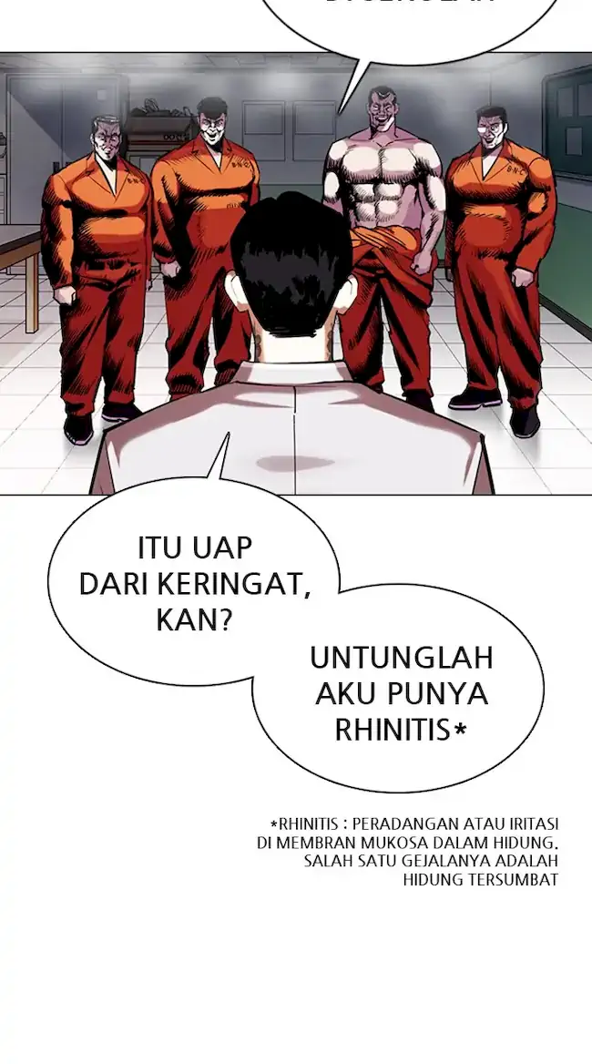Lookism Bab 357 halaman 110