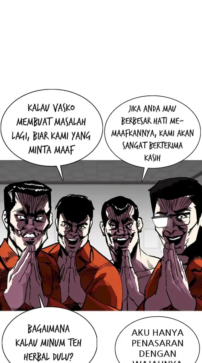 Lookism Bab 357 halaman 112