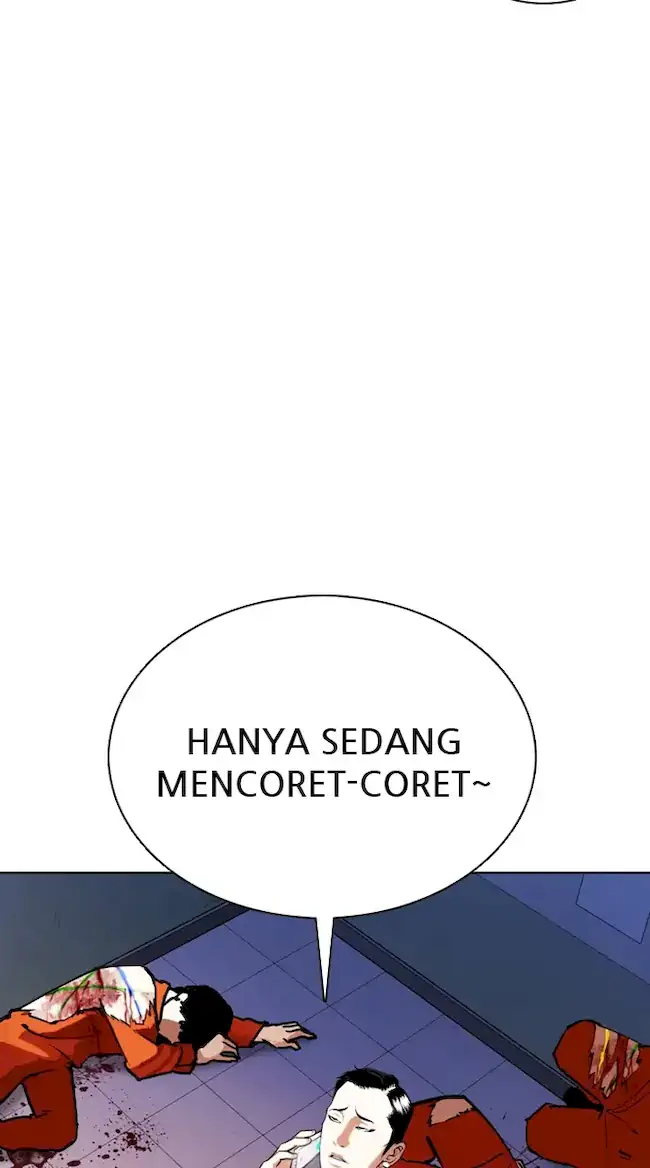 Lookism Bab 357 halaman 125