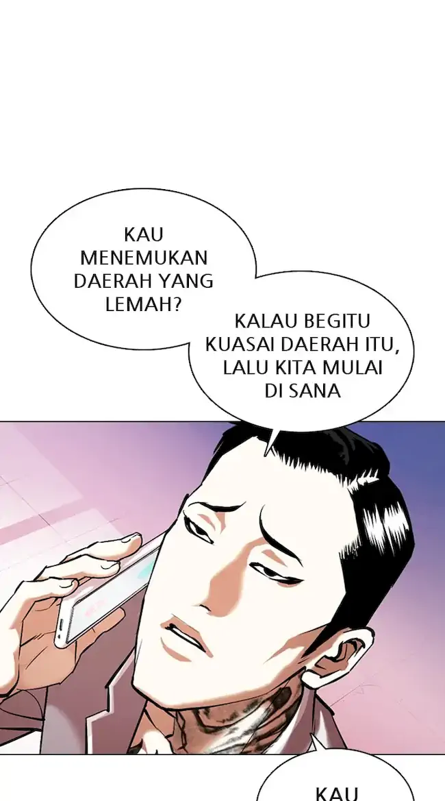 Lookism Bab 357 halaman 127