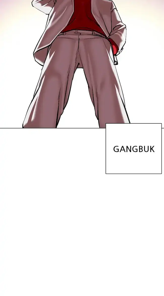 Lookism Bab 357 halaman 129