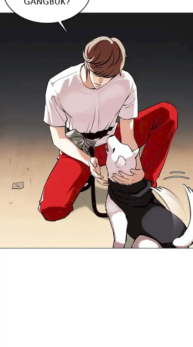 Lookism Bab 358 halaman 4
