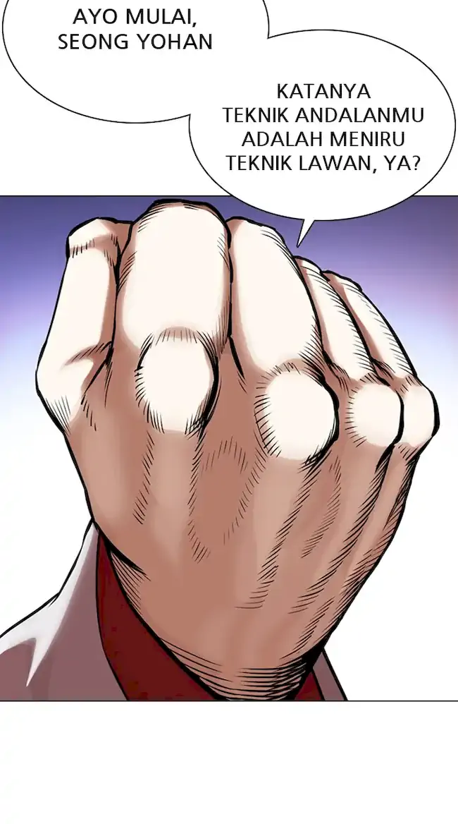 Lookism Bab 358 halaman 9