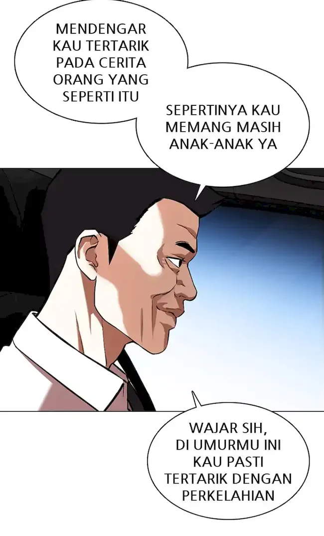 Lookism Bab 358 halaman 32