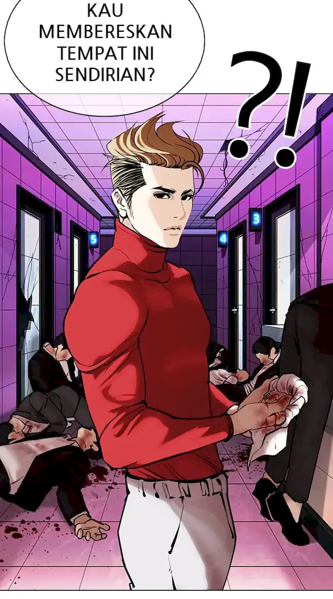 Lookism Bab 358 halaman 44