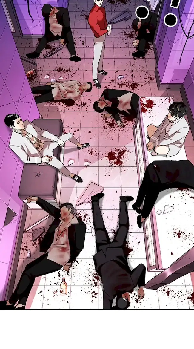 Lookism Bab 358 halaman 56