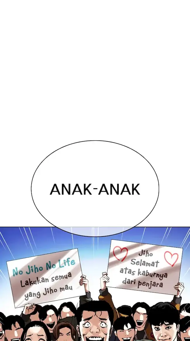 Lookism Bab 358 halaman 87